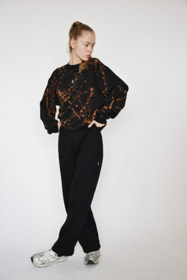 Splash sweatshirt